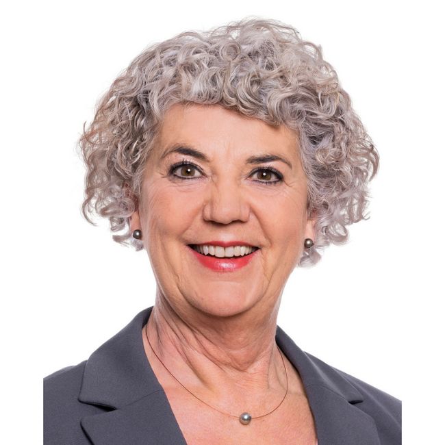 Luitgardis Sonderegger-Müller